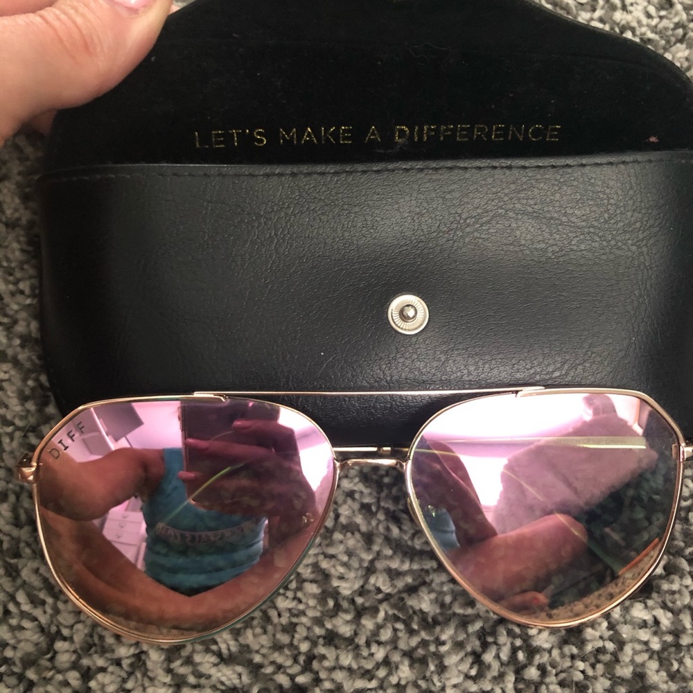 Diff sunglasses